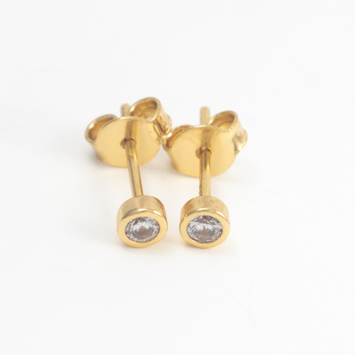 Topo Tambor Cristal - Vibrantto Joyería - OC34032