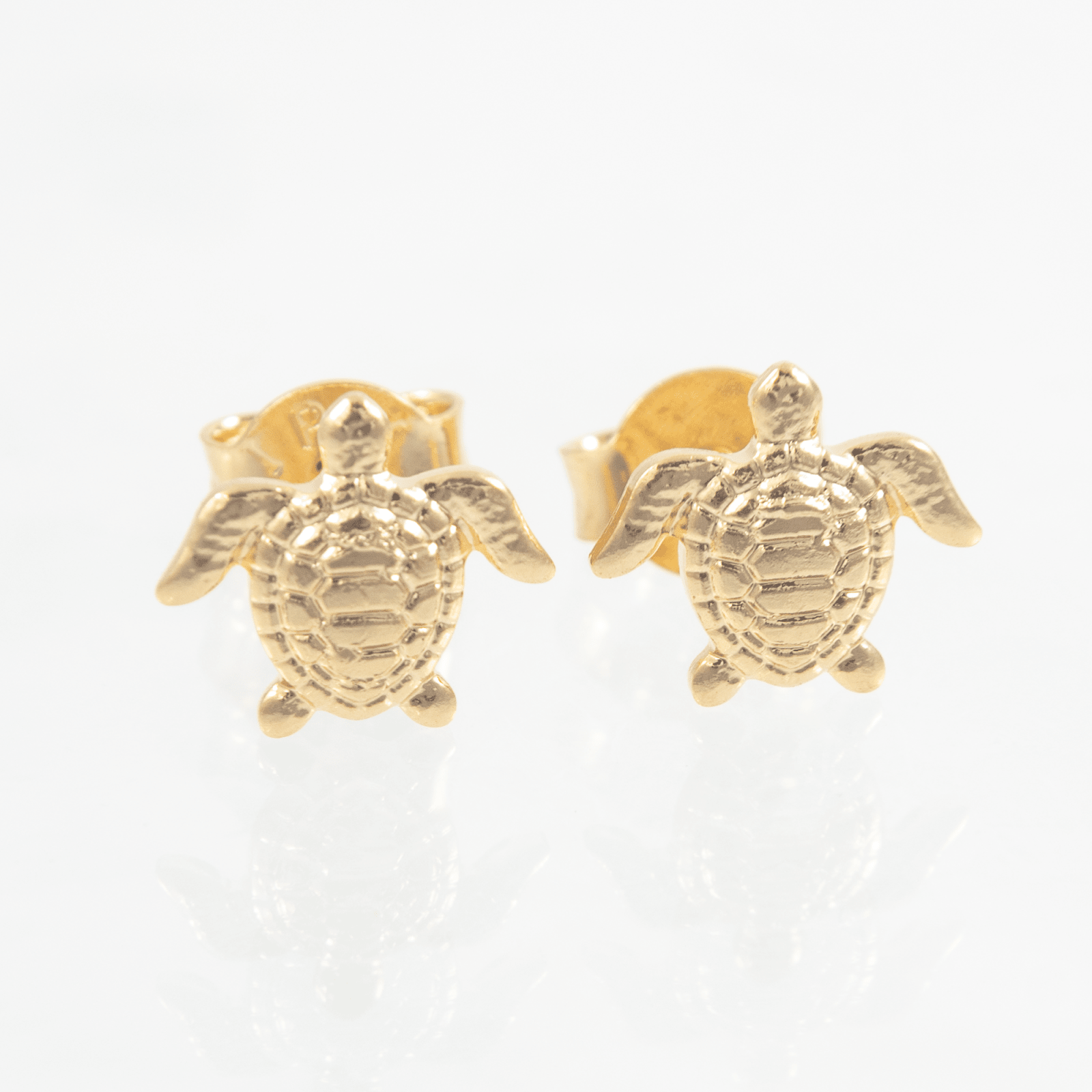 Topo tortuga 8mm - Vibrantto Joyas y Accesorios - 9020939