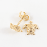 Topo tortuga 8mm - Vibrantto Joyas y Accesorios - 9020939