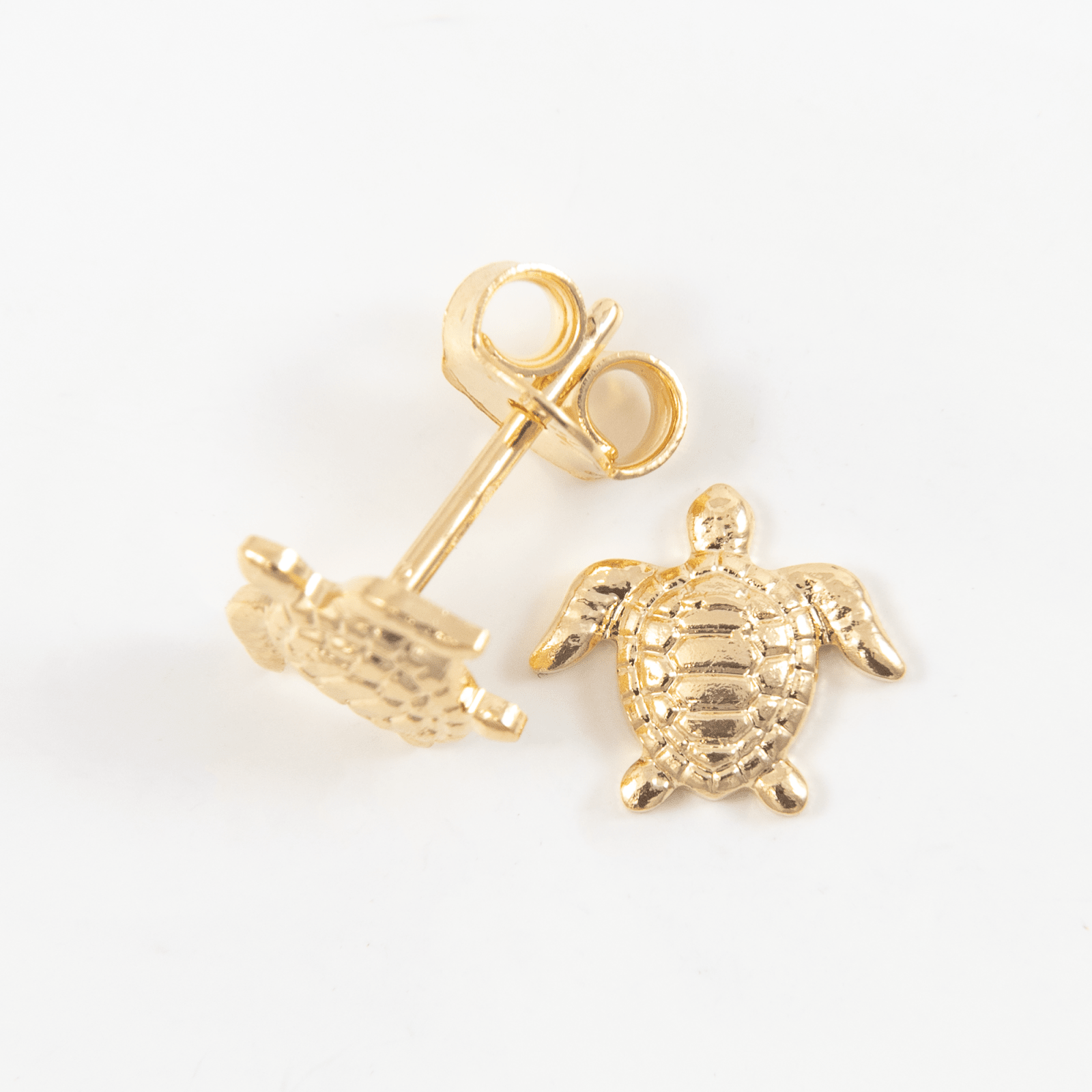 Topo tortuga 8mm - Vibrantto Joyas y Accesorios - 9020939