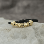 Anillos Tejidos Rondel - Vibrantto Joyería 