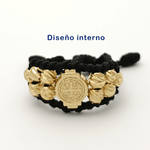 Anillos Tejidos San Benito - Vibrantto Joyería 