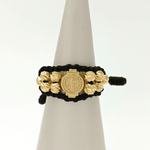 Anillos Tejidos San Benito - Vibrantto Joyería 