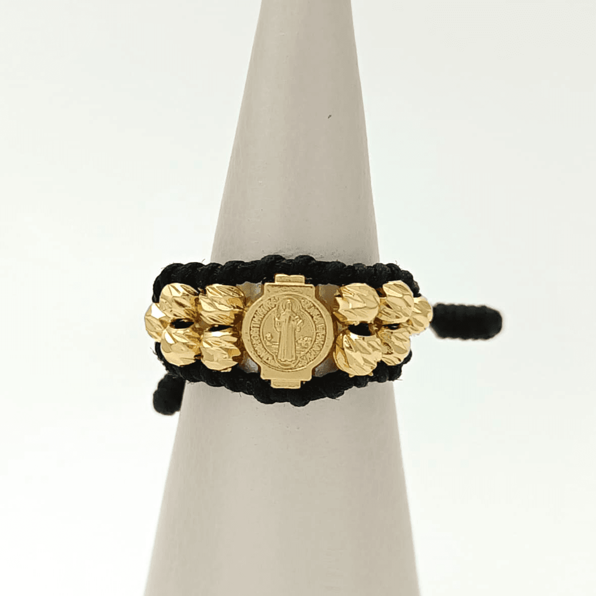 Anillos Tejidos San Benito - Vibrantto Joyería 
