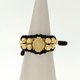 Anillos Tejidos San Benito - Vibrantto Joyería 