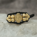 Anillos Tejidos San Benito - Vibrantto Joyería 