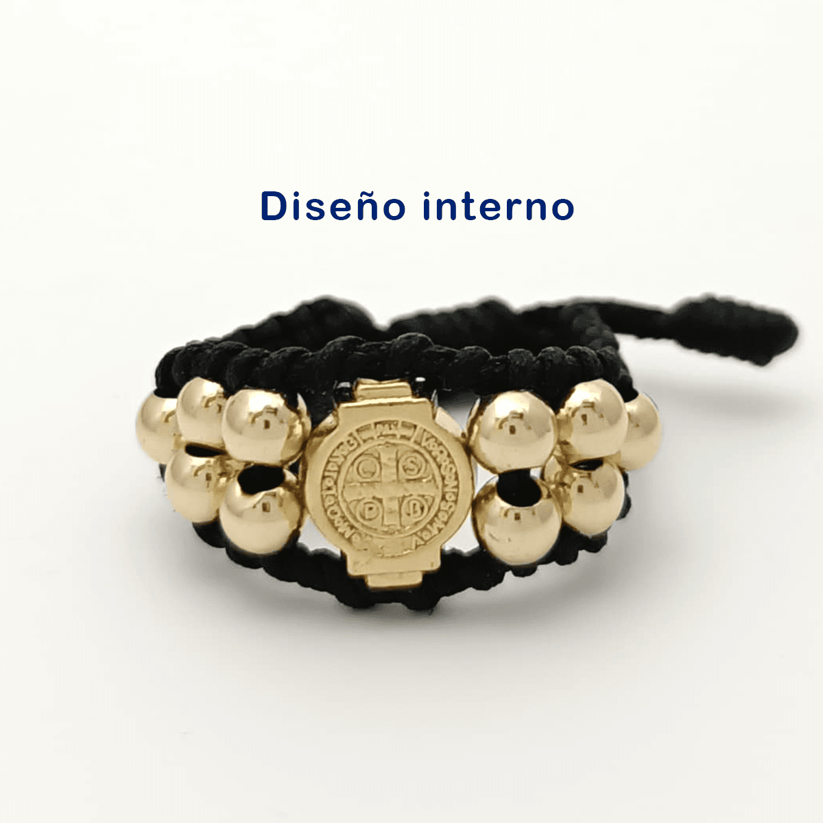 Anillos Tejidos San Benito - Vibrantto Joyería 