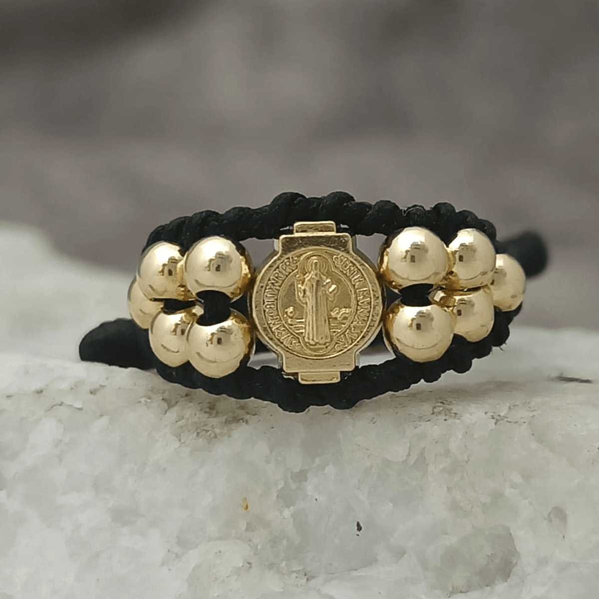 Anillos Tejidos San Benito - Vibrantto Joyería 