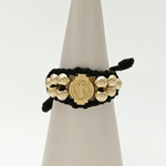 Anillos Tejidos San Benito - Vibrantto Joyería 