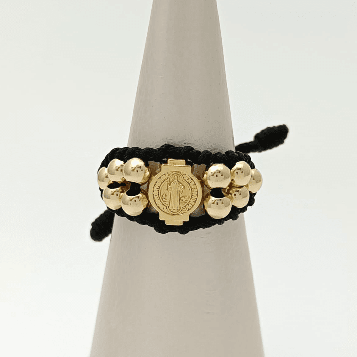 Anillos Tejidos San Benito - Vibrantto Joyería 