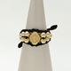 Anillos Tejidos San Benito - Vibrantto Joyería 