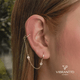 Arete Gypsy - Vibrantto Joyería