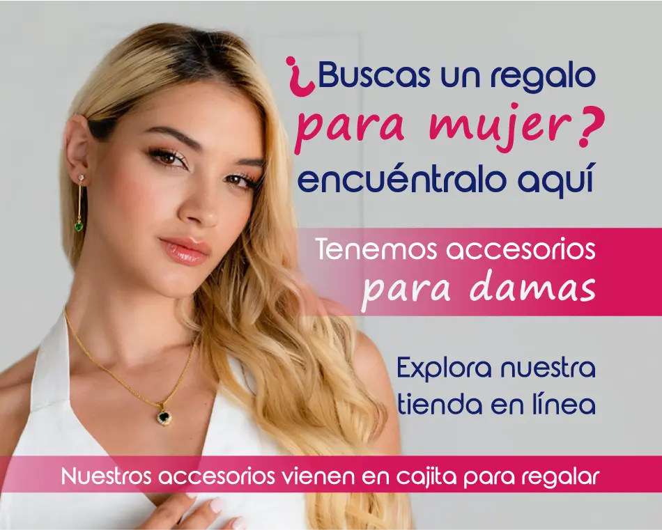 banner regalo para mujeres movil