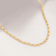 Cadena Destellos 2.5mm - Vibrantto Joyería