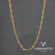 Cadena Marinera Delgada - Vibrantto Joyería 