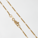 Cadena 7x1 1.5mm - 60cm - Vibrantto Joyas y Accesorios - OC48551