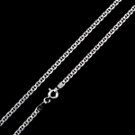 Cadena Escalera 2mm - 45cm - Vibrantto Joyas y Accesorios - P46055