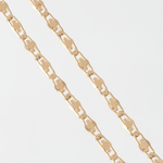 Cadena Escalera Cruz 2.5mm - 60cm - Vibrantto Joyas y Accesorios - OC48309