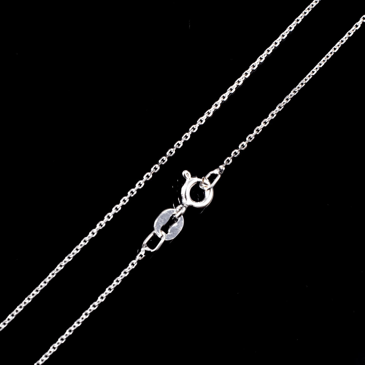 Cadena Juego 1mm - 45cm - Vibrantto Joyas y Accesorios - P46032