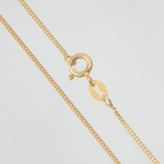 Cadena Cubanita IT 1 mm 65 cm - Vibrantto Joyas y Accesorios - 45158