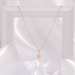 Set San Benito mini (Cadena con Dije) - Vibrantto Joyas y Accesorios - OC46303-9130010