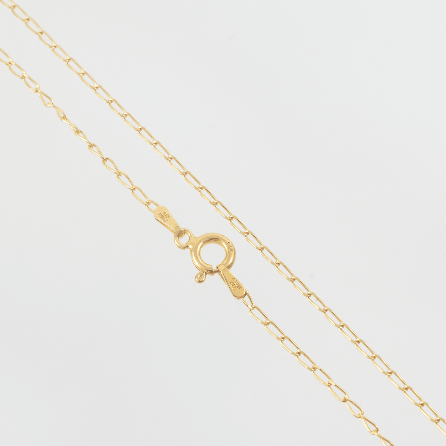 Cadena Grumetta Rada IT 45 cm - Vibrantto Joyas y Accesorios - 45011