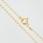 Cadena Grumetta Rada IT 45 cm - Vibrantto Joyas y Accesorios - 45011