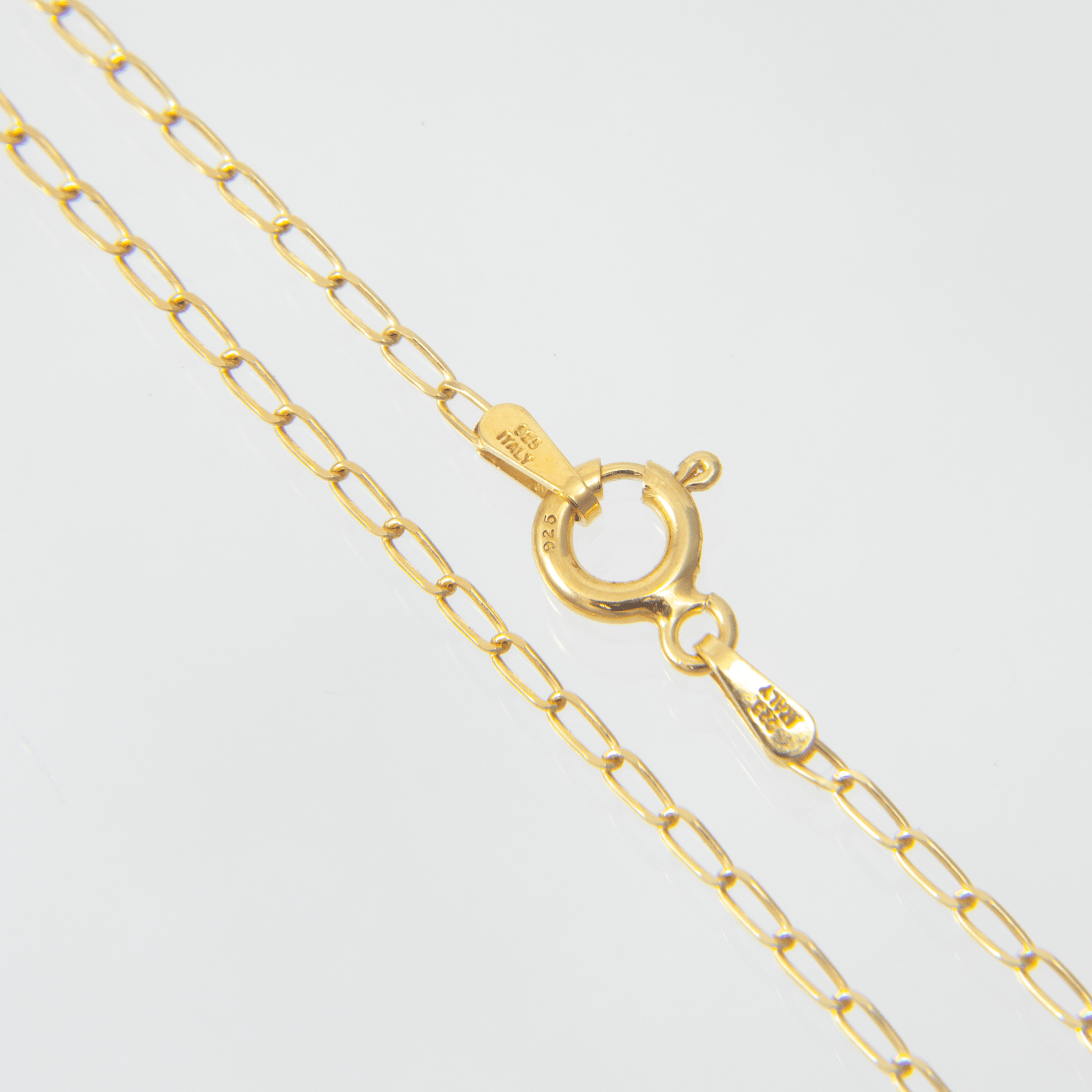 Cadena Grumetta Rada IT 45 cm - Vibrantto Joyas y Accesorios - 45011