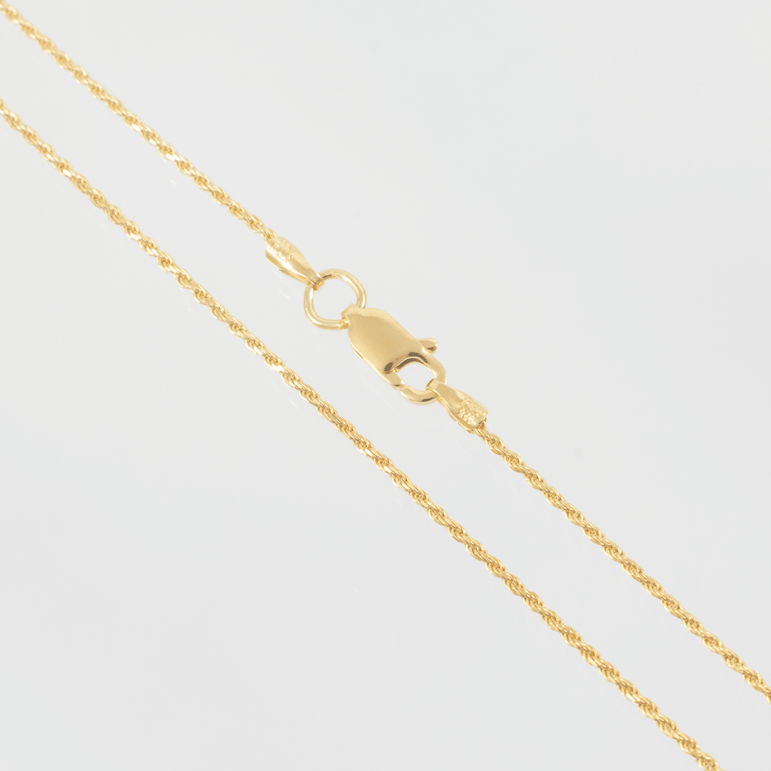 Cadena Lazito IT 1 mm 65 cm - Vibrantto Joyas y Accesorios - 45203