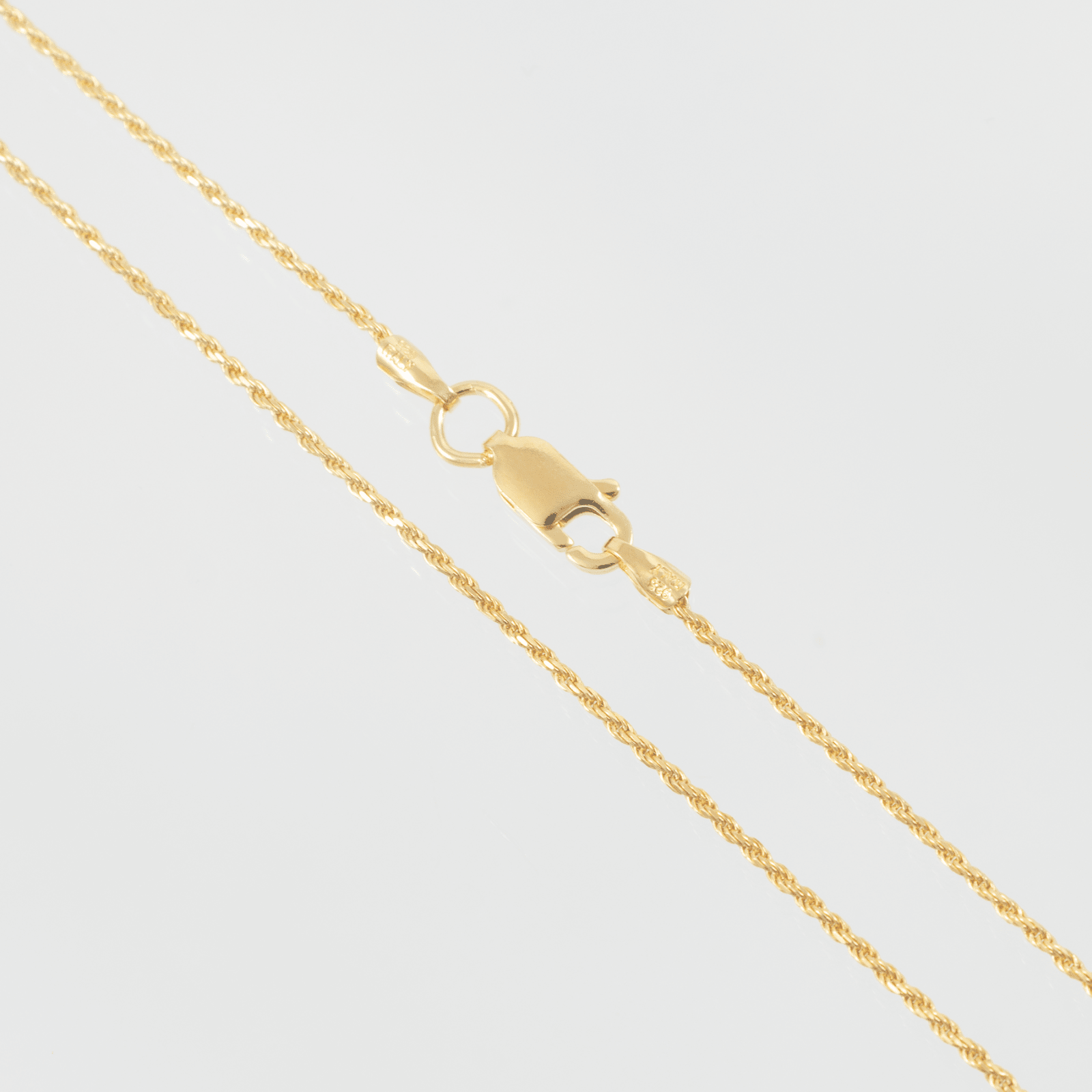 Cadena Lazito IT 1 mm 65 cm - Vibrantto Joyas y Accesorios - 45203