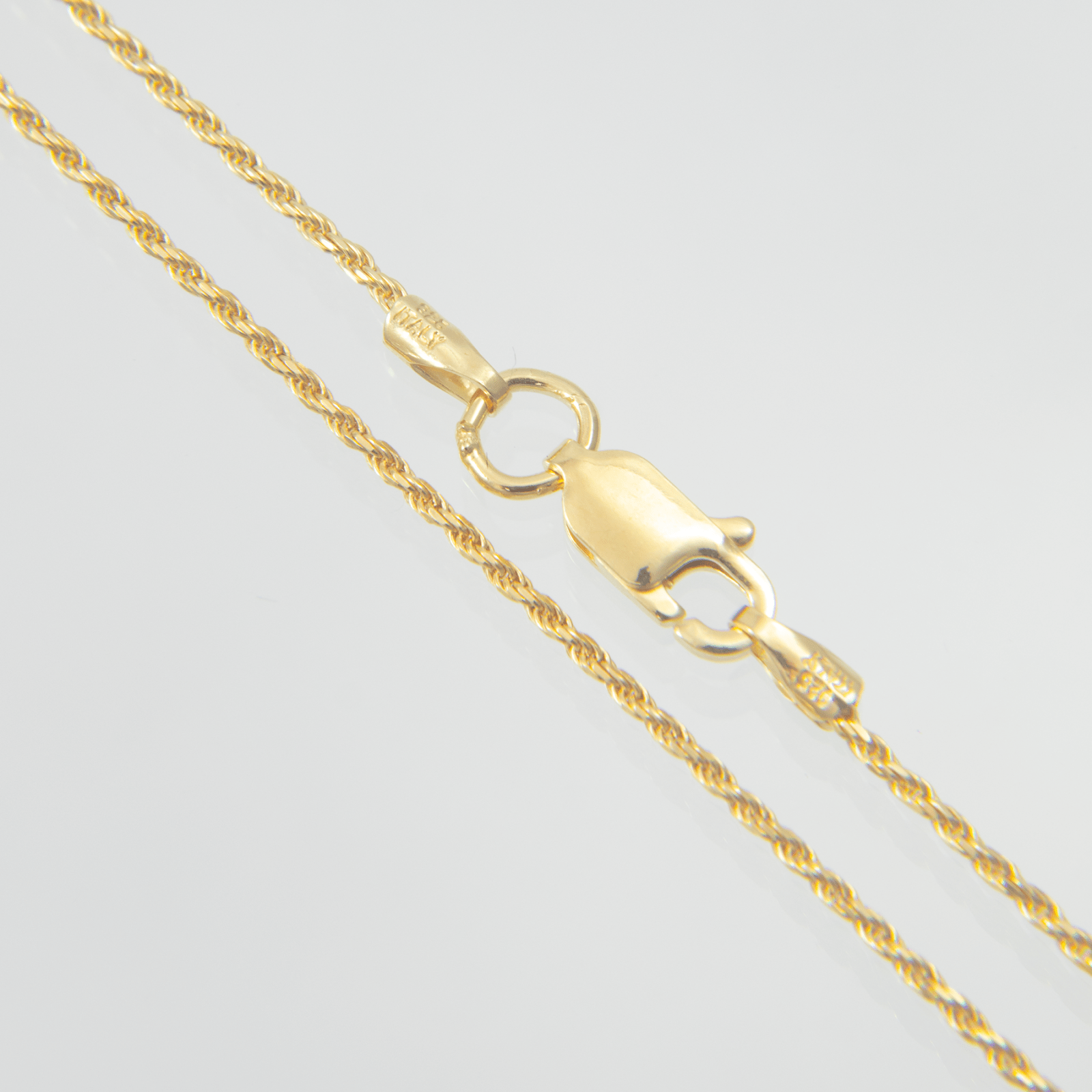 Cadena Lazito IT 1 mm 65 cm - Vibrantto Joyas y Accesorios - 45203