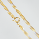 Cadena Arrow IT 2.6 mm 45 cm - Vibrantto Joyas y Accesorios - 45026