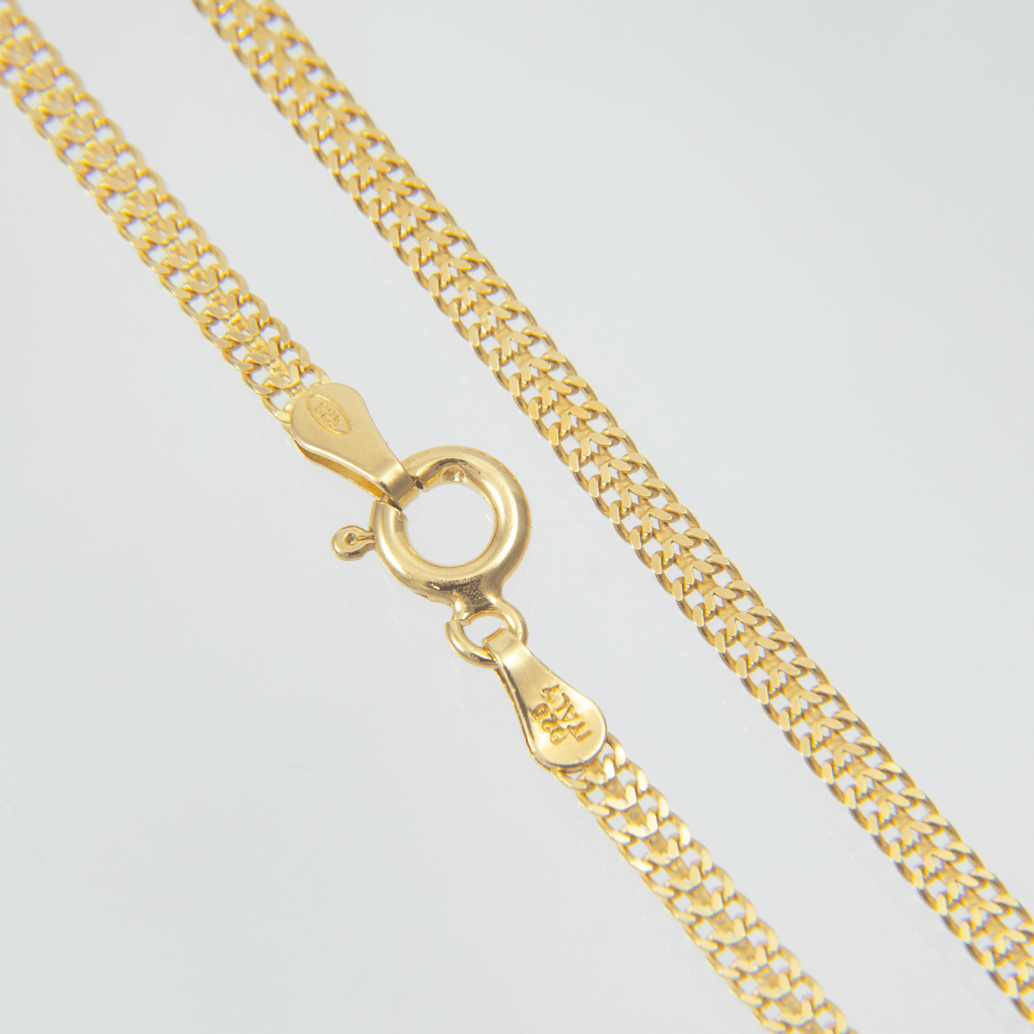 Cadena Arrow IT 2.6 mm 65 cm - Vibrantto Joyas y Accesorios - 45028