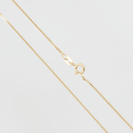 Cadena Veneciana IT 0.7 mm 45 cm - Vibrantto Joyas y Accesorios - 45761