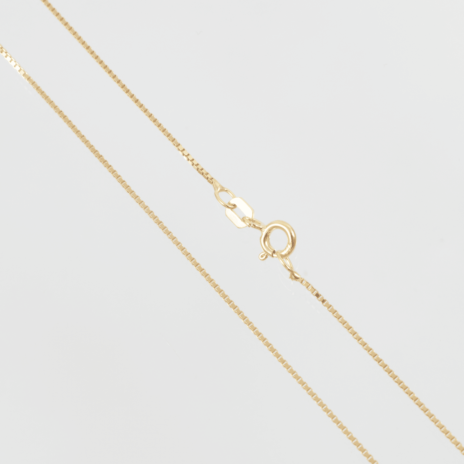 Cadena Veneciana IT 0.7 mm 45 cm - Vibrantto Joyas y Accesorios - 45761