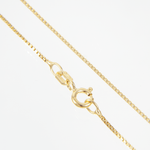 Cadena Veneciana IT 0.7 mm 45 cm - Vibrantto Joyas y Accesorios - 45761