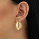 Candonga Gold Dust 3 Cms - Vibrantto Joyería