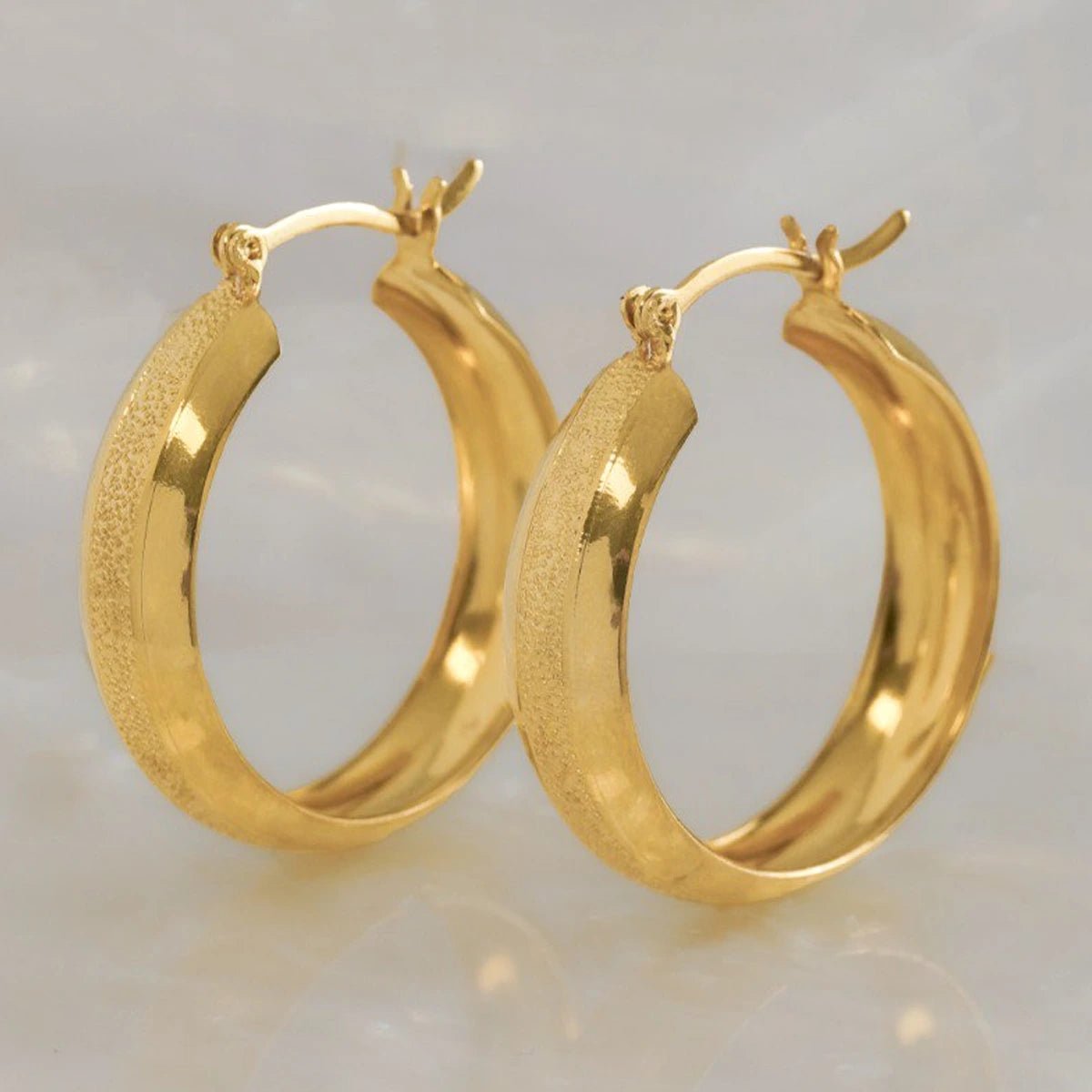 Candonga Gold Dust 3 Cms - Vibrantto Joyería