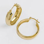 Candonga Gold Dust 3 Cms - Vibrantto Joyería