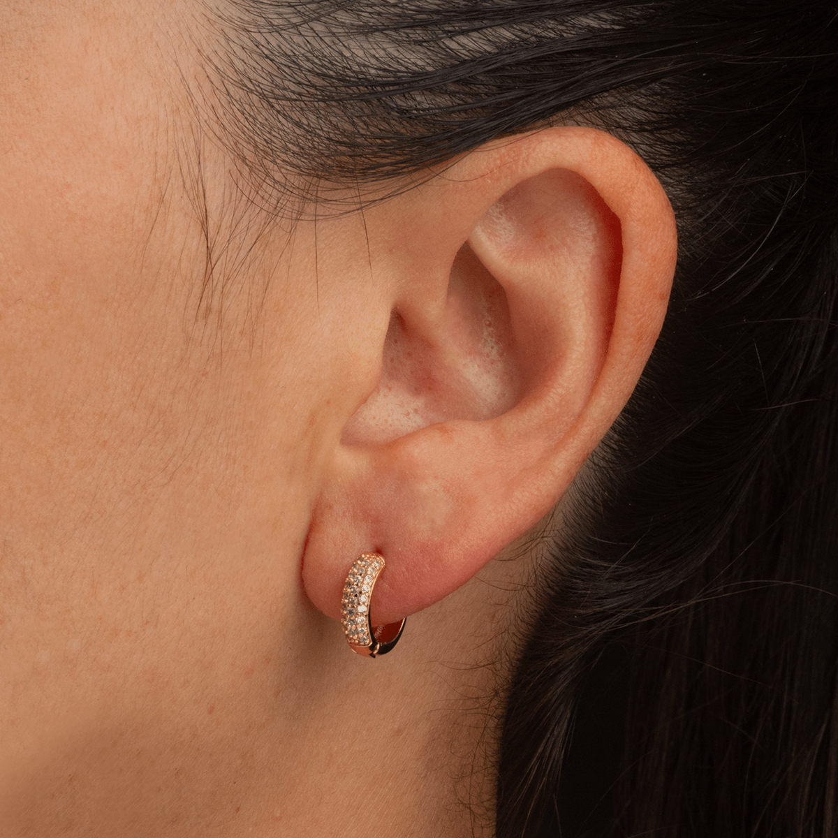 Candonga 3 lineas 1.2 cm - Vibrantto Joyas y Accesorios - OC35167