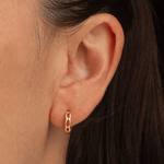 Candonga Calada 1.2 cm - Vibrantto Joyas y Accesorios - AC266