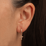 Candonga Cruz Circones - Vibrantto Joyas y Accesorios - AC380