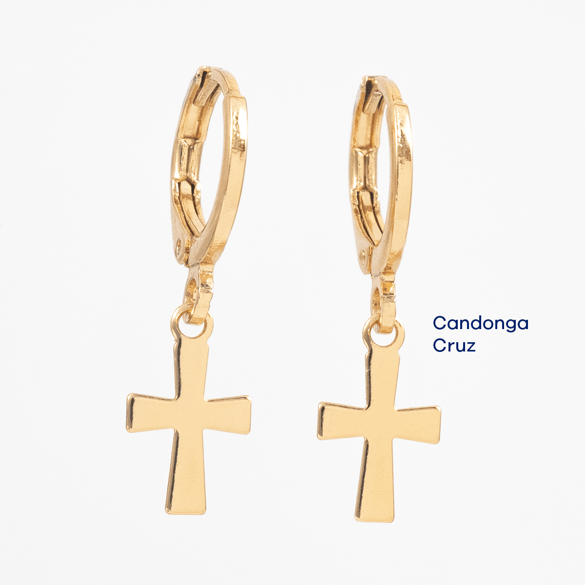 Candonga Cruz - Vibrantto Joyas y Accesorios - AC469