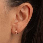 Candonga Mini 3 Puntos - Vibrantto Joyas y Accesorios - AC154