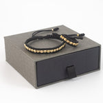 Combo 1 Carril Diamantado (anillo + manilla) - Vibrantto Joyas y Accesorios - CMA1003