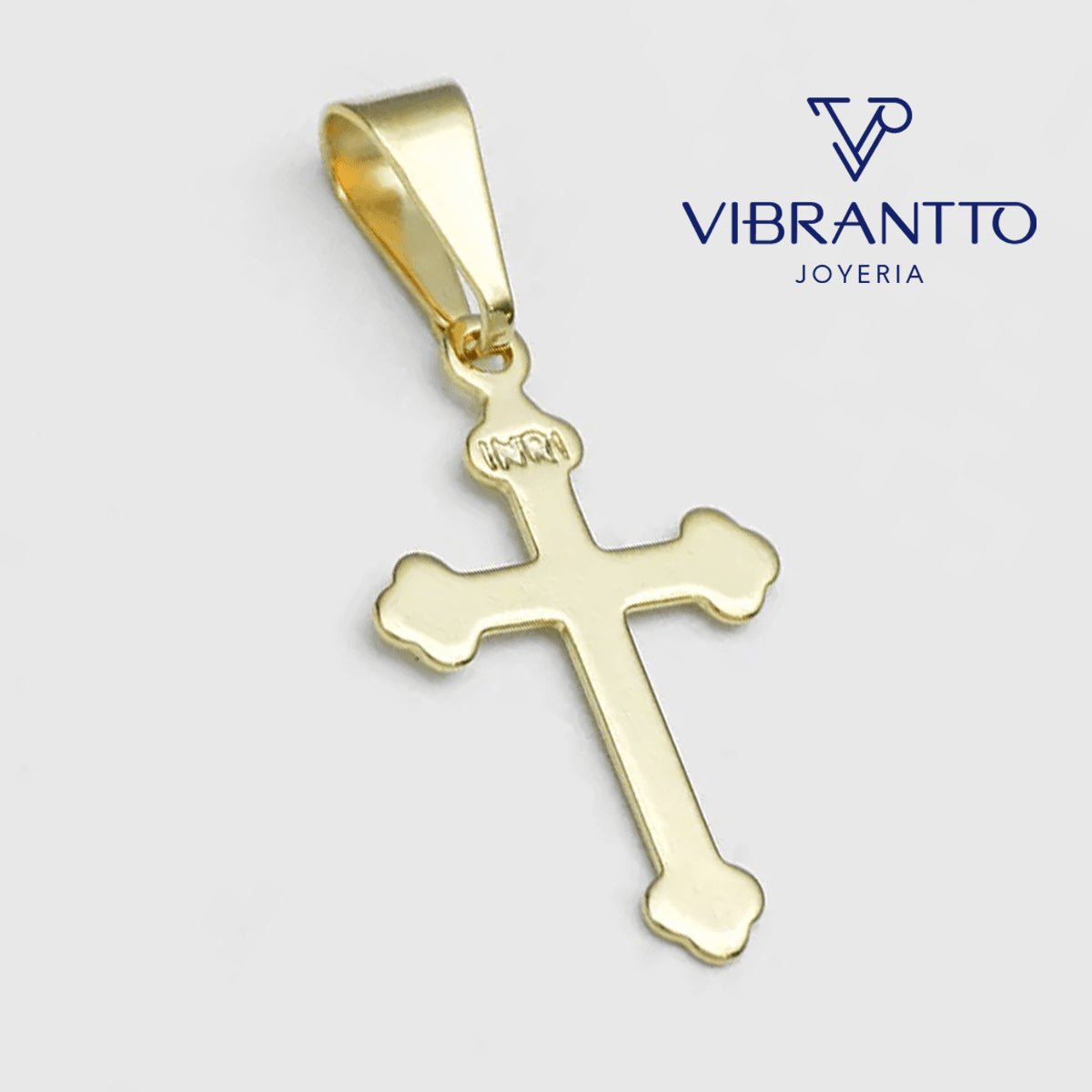 Cruz Inri - Vibrantto Joyería
