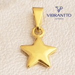 Dije Estrella - Vibrantto Joyería