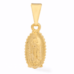 Dije Virgen Guadalupe Finita - Vibrantto Joyería