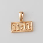 Dije 11:11 - Vibrantto Joyas y Accesorios-D1111