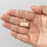 Dije 11:11 - Vibrantto Joyas y Accesorios-D1111